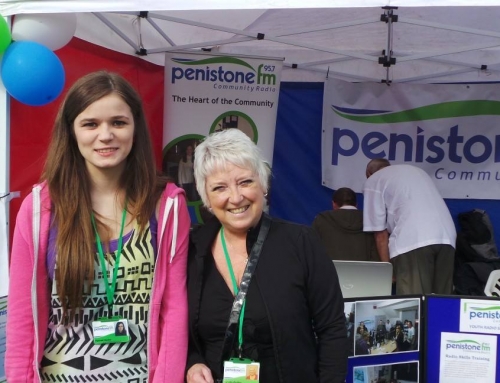 Penistone FM Out & About