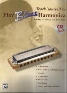 play blues harmonica